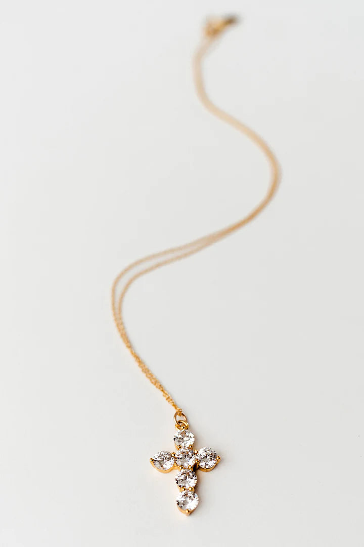 Sparkle For The Soul - The Becks Necklace