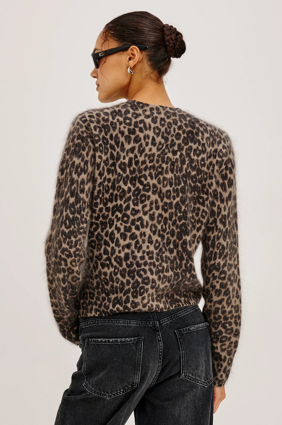 Rails Sofia Sweater, Brown Nala