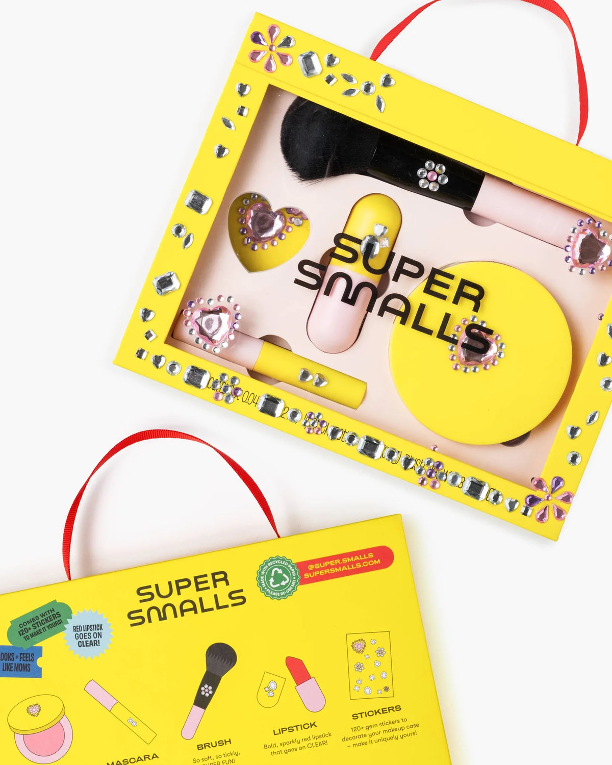 Super Smalls - Mom's Makeup Play Kit