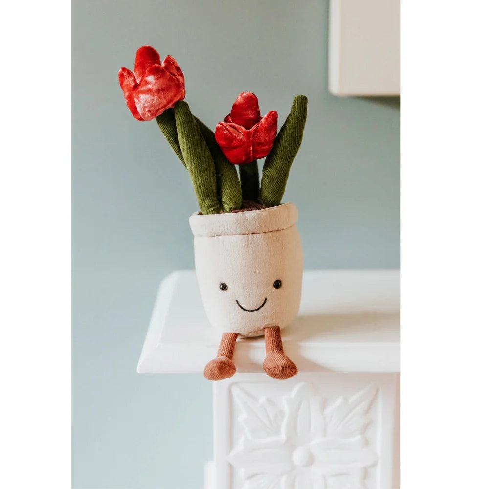 Jellycat Amuseable Tulip Pot