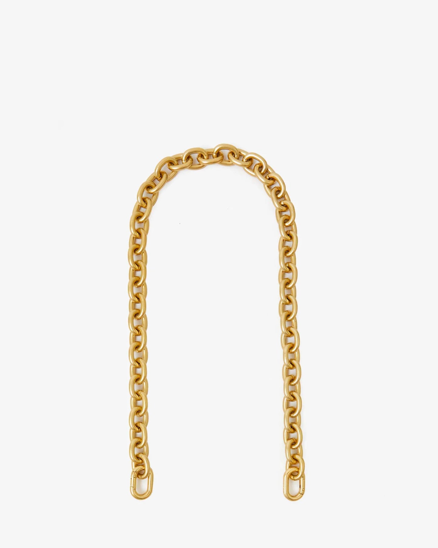 Clare V Shoulder Strap, Mini Link Chain - Multiple Options