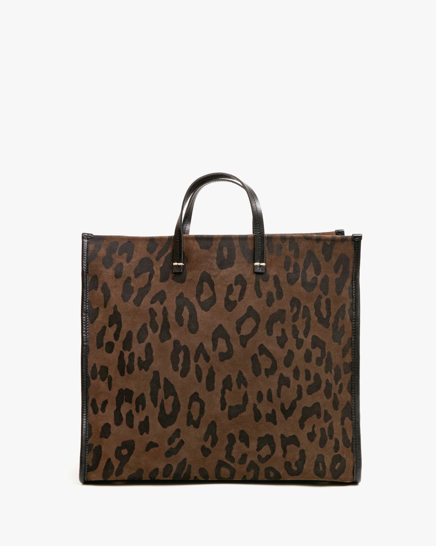 Clare V Simple Tote, Cocoa Pablo Cat