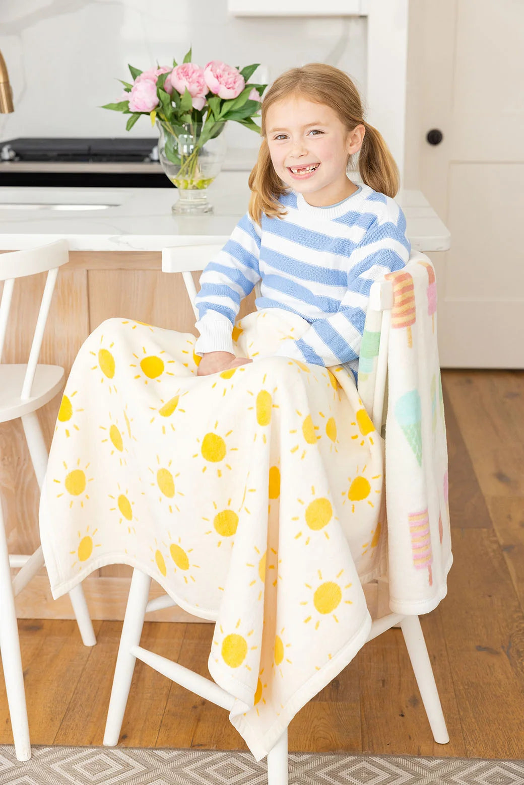 ChappyWrap You Are My Sunshine Midi Blanket