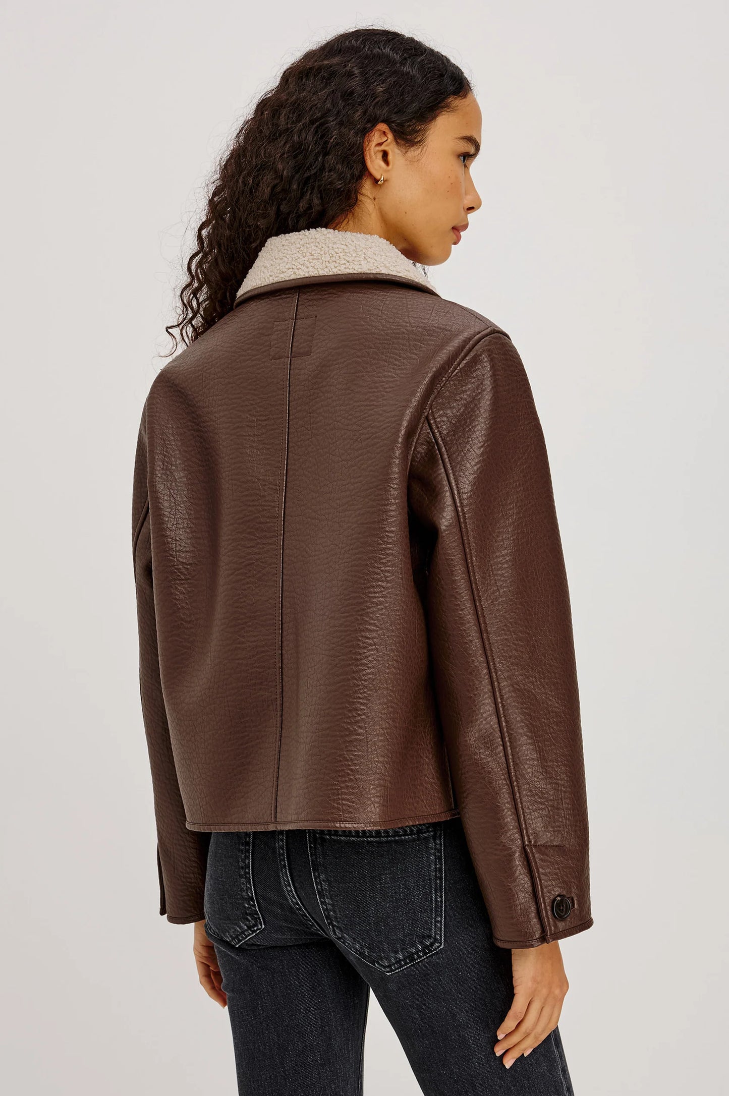 Rails Terra Jacket, Espresso