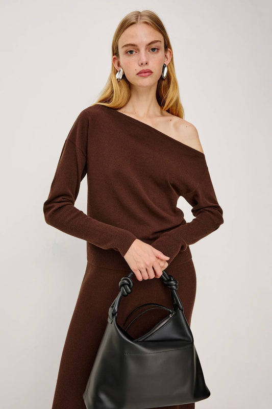 Rails Tianna Sweater, Bordeaux