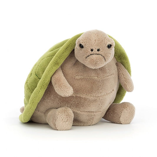 Jellycat Timmy Turtle - Multiple Options