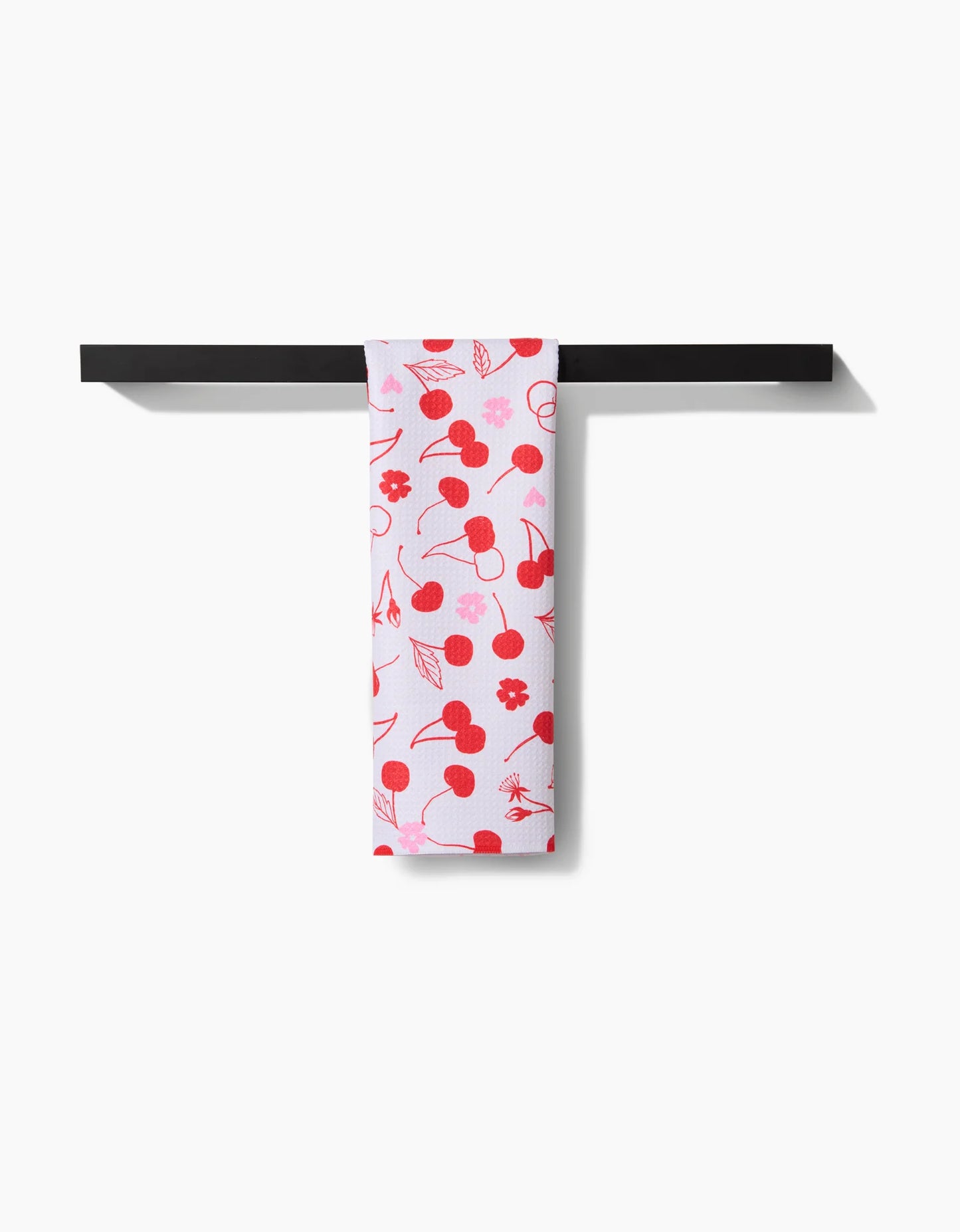 Geometry Valentines Tea Towel - Multiple Options