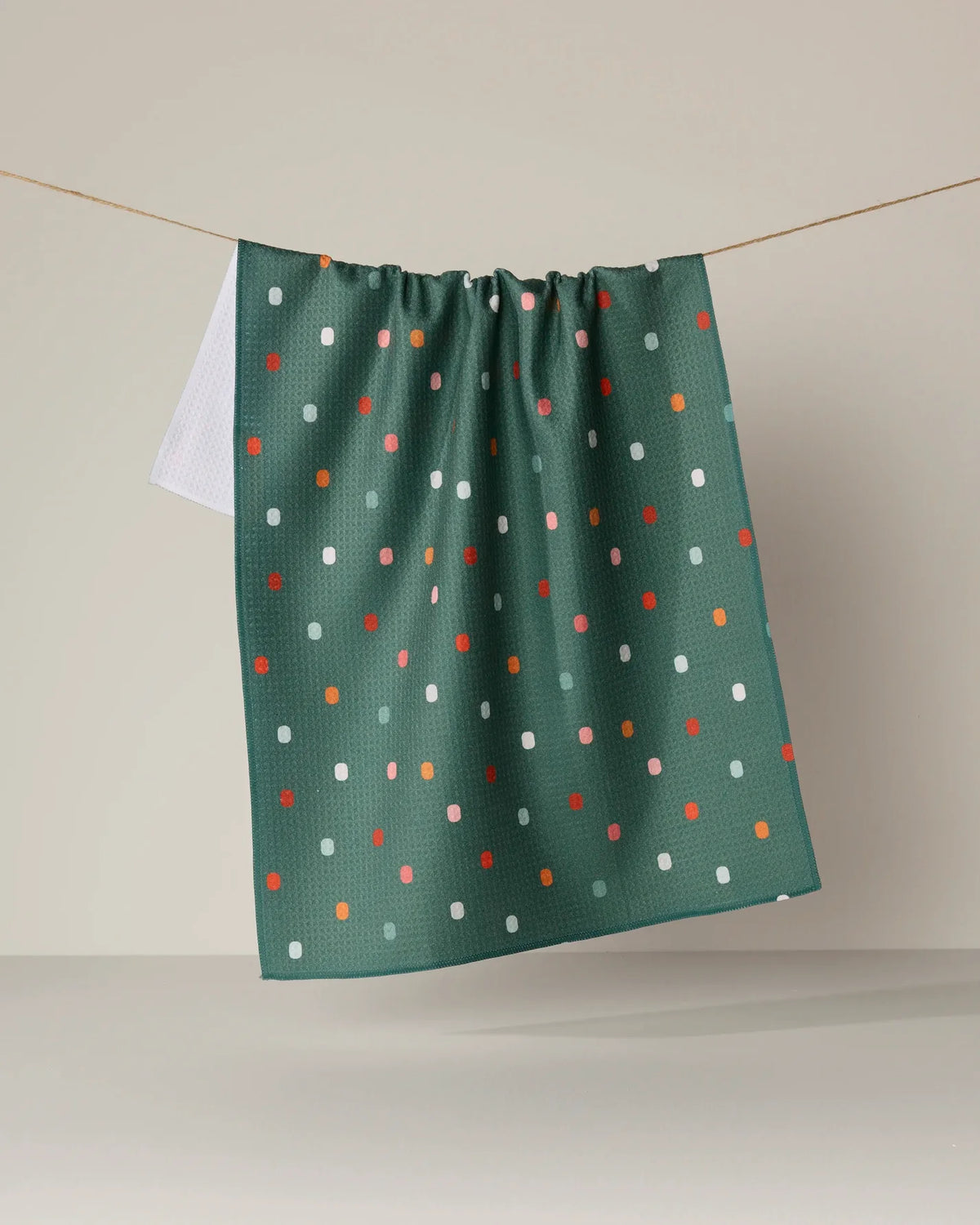 Geometry Mahjong Tea Towels - Multiple Options