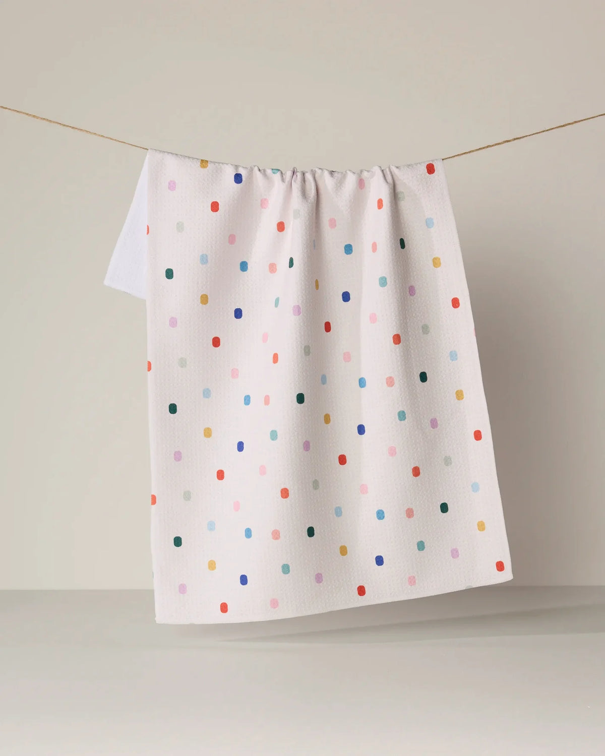 Geometry Mahjong Tea Towels - Multiple Options