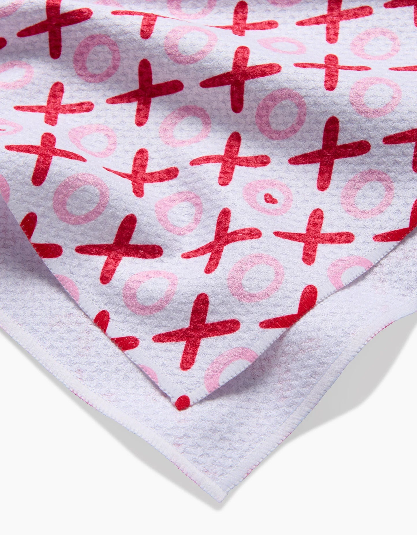 Geometry Valentines Tea Towel - Multiple Options