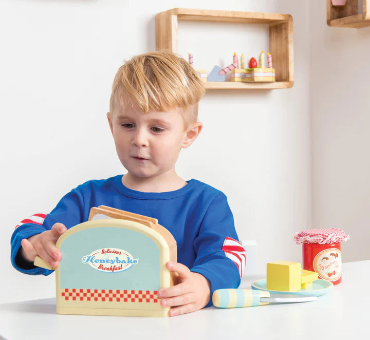 Le Toy Van Breakfast Set