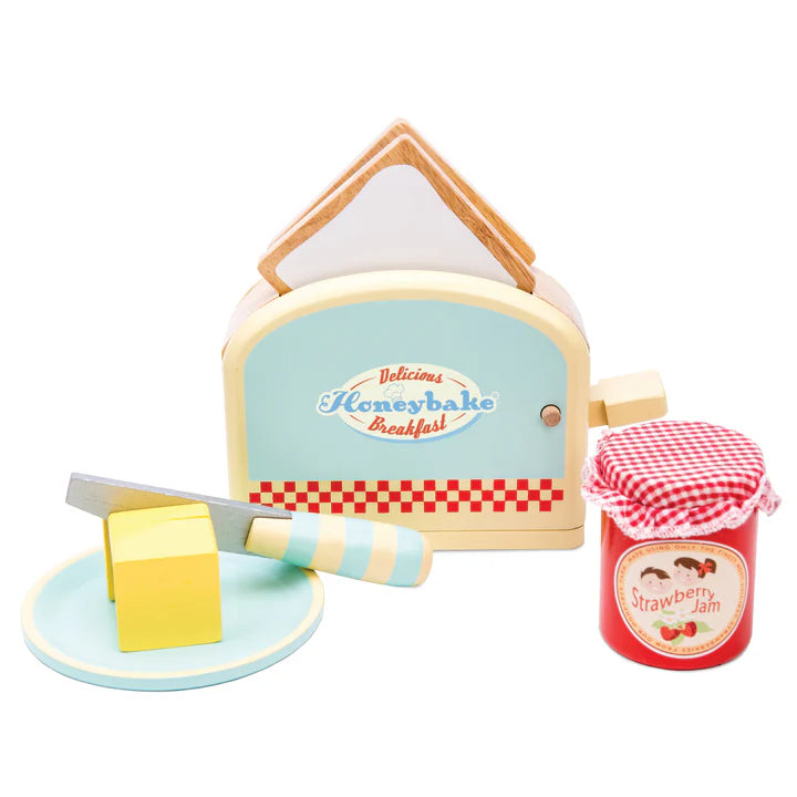 Le Toy Van Breakfast Set