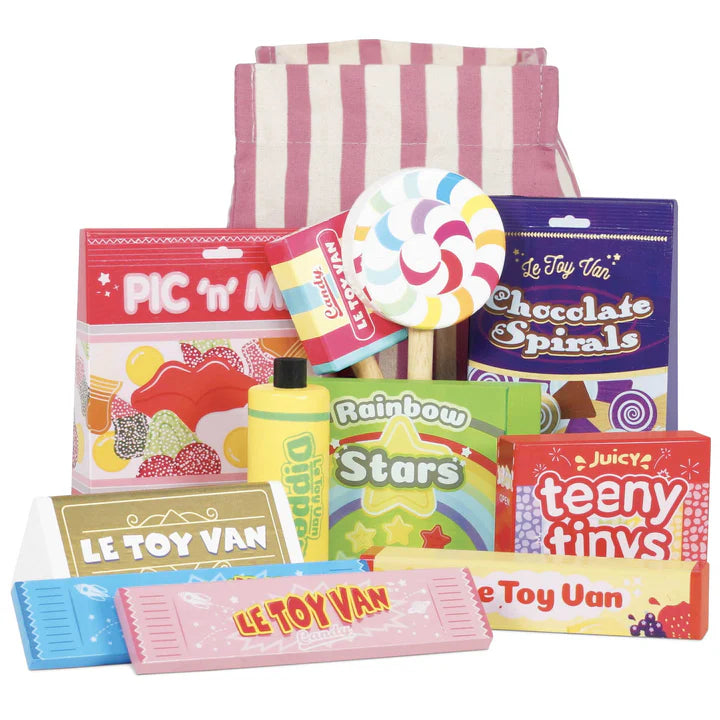 Le Toy Van Sweet Candy Pick'n'Mix