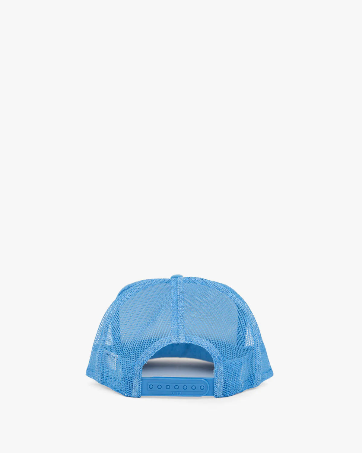 Clare V Trucker Hat, Sky Blue w/ Cream Liberez Les Sardines