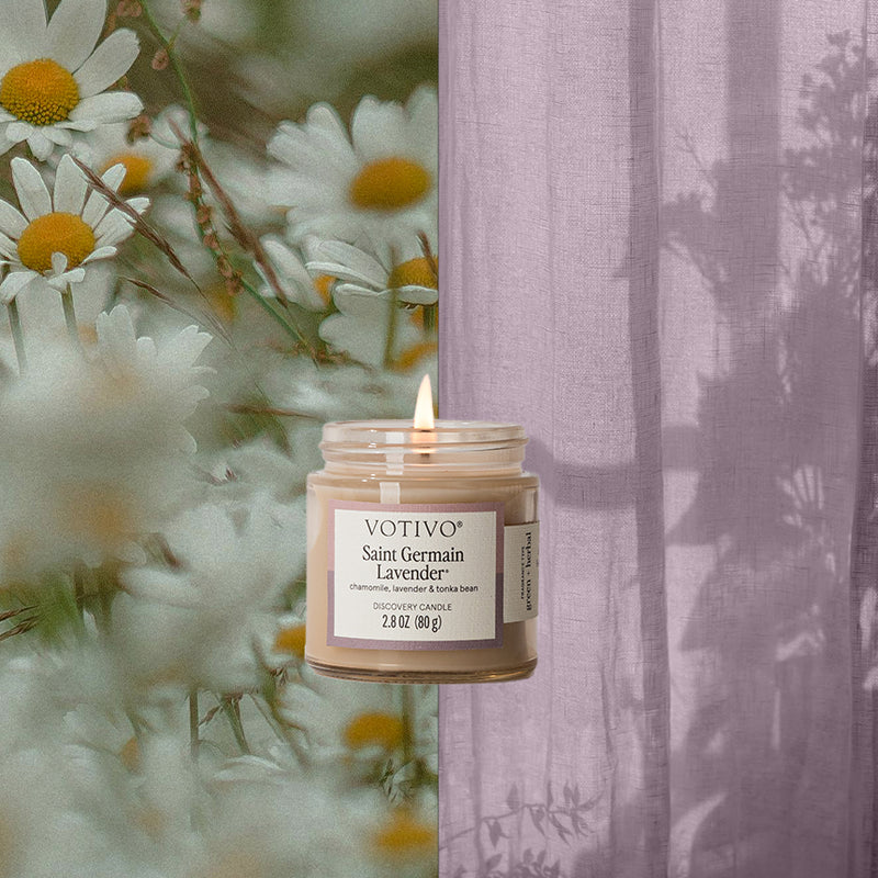 Votivo Discovery Candle - Multiple Options