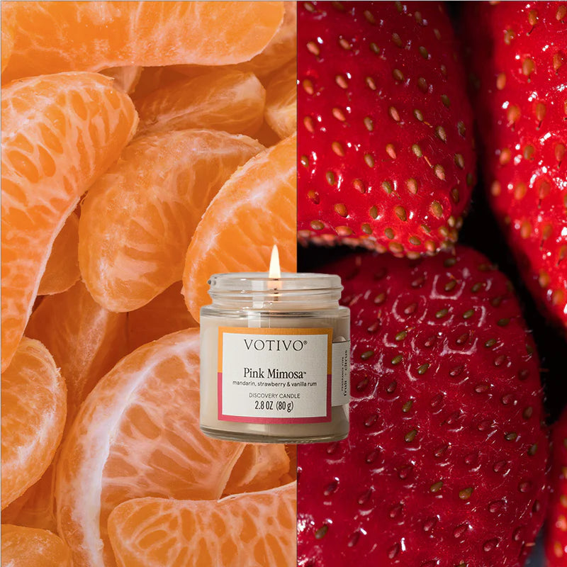 Votivo Discovery Candle - Multiple Options