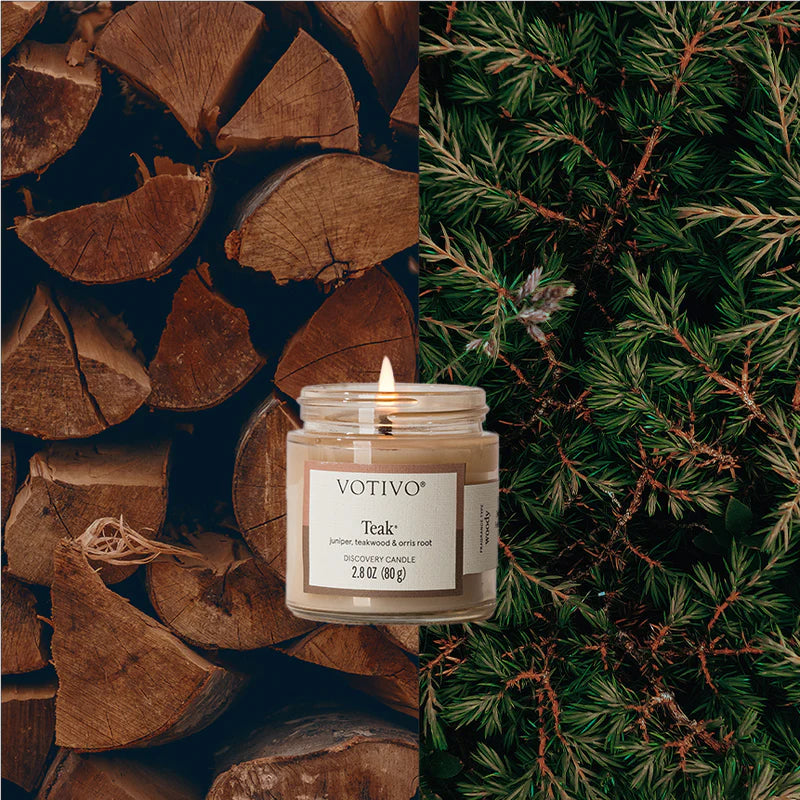 Votivo Discovery Candle - Multiple Options