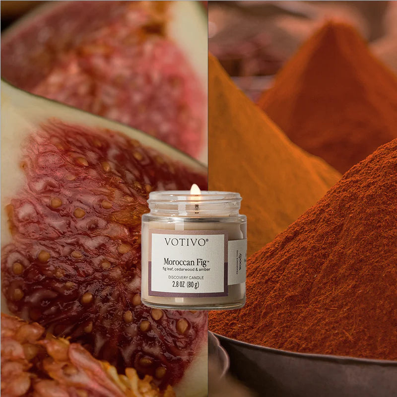 Votivo Discovery Candle - Multiple Options