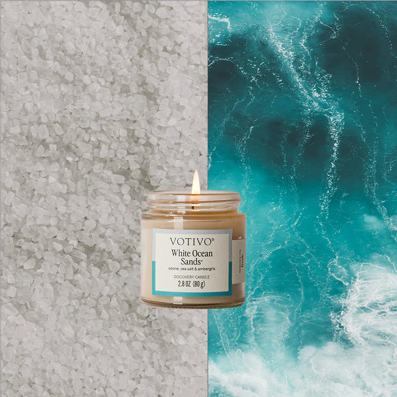 Votivo Discovery Candle - Multiple Options