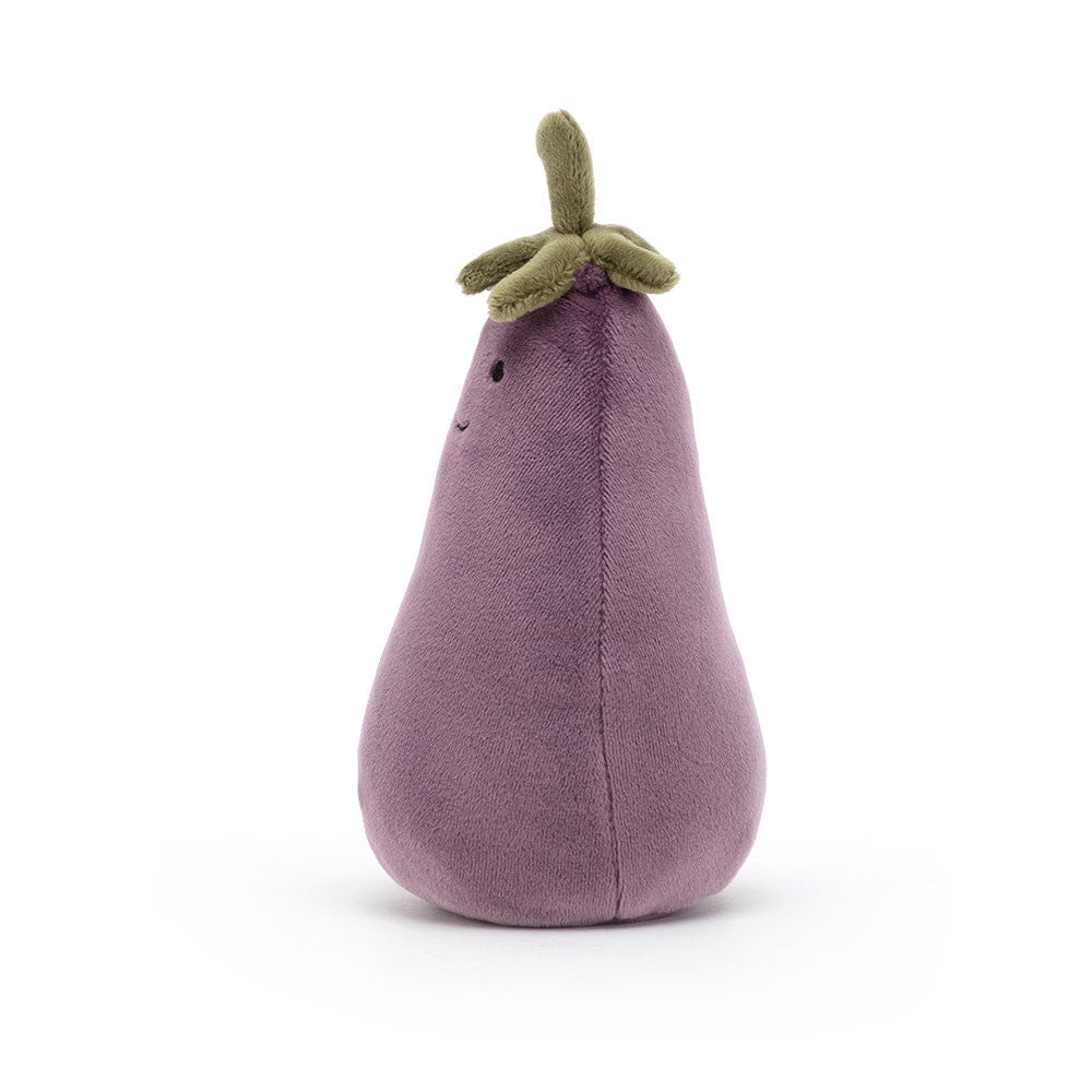 Jellycat Amuseables Aubergine, Large