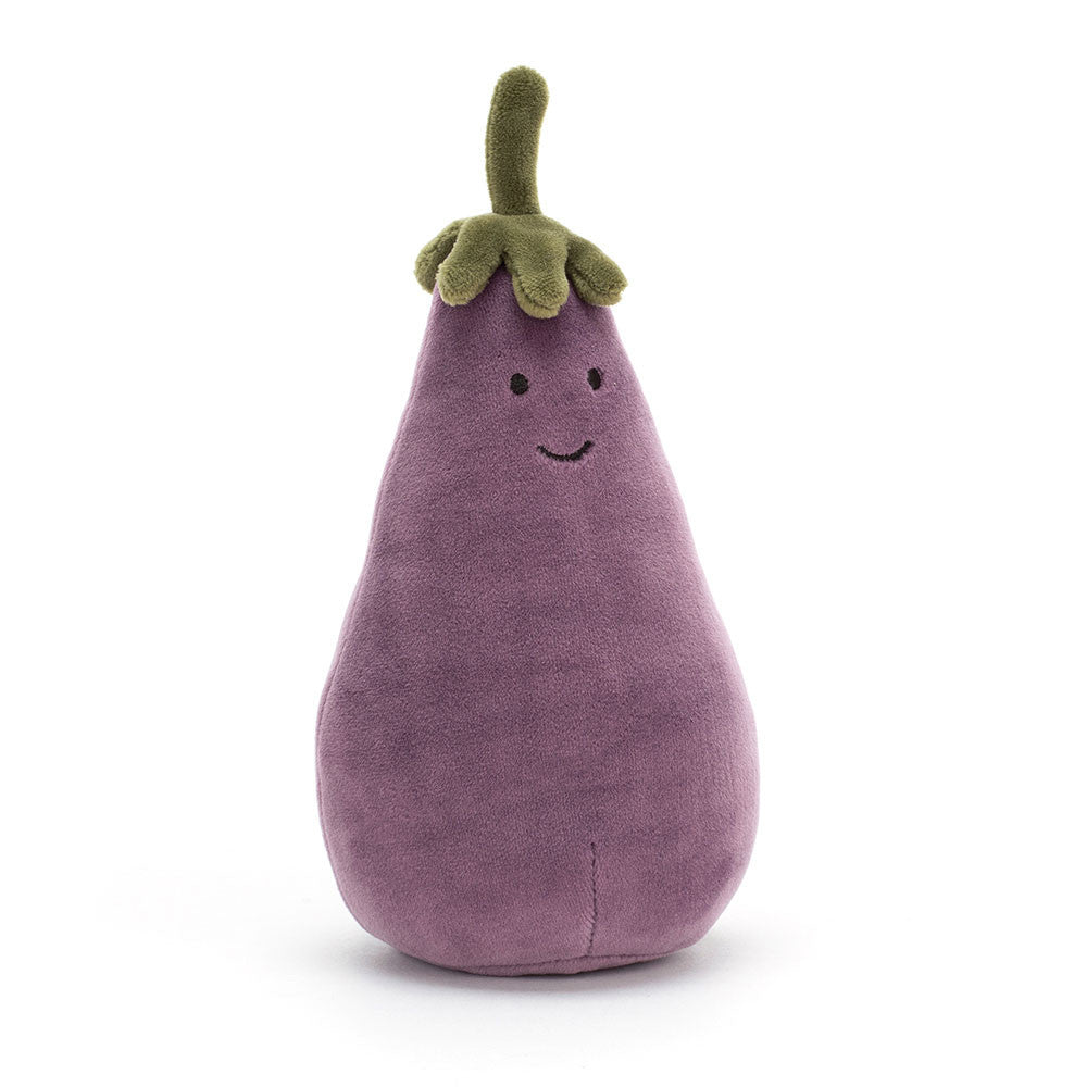 Jellycat Amuseables Aubergine, Large