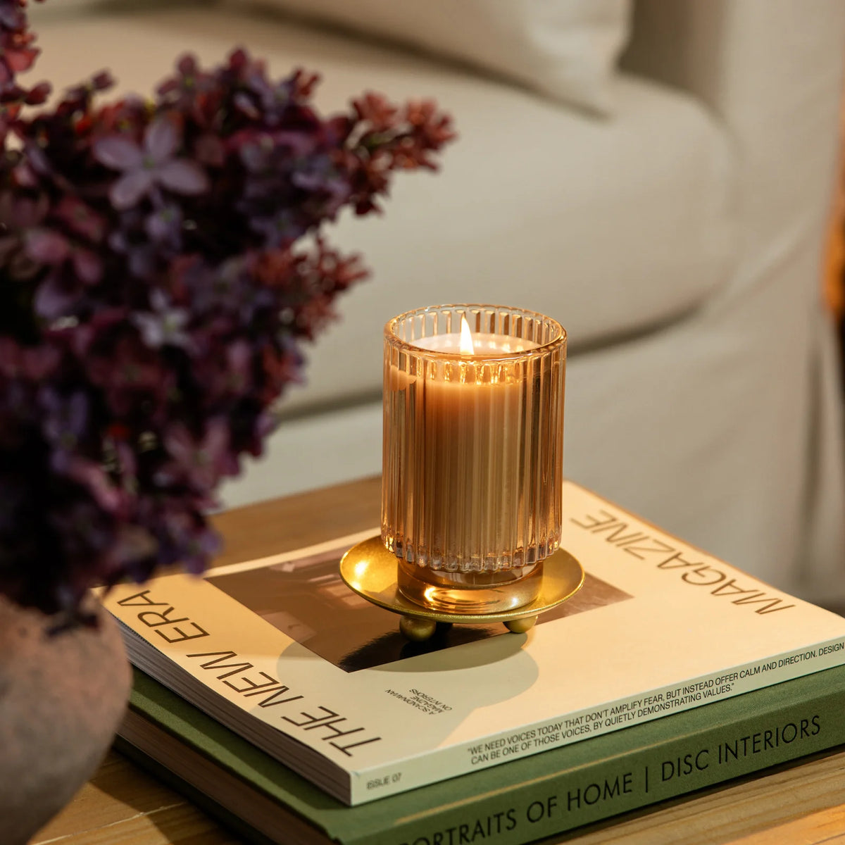 Votivo Holiday Candle - Multiple Options