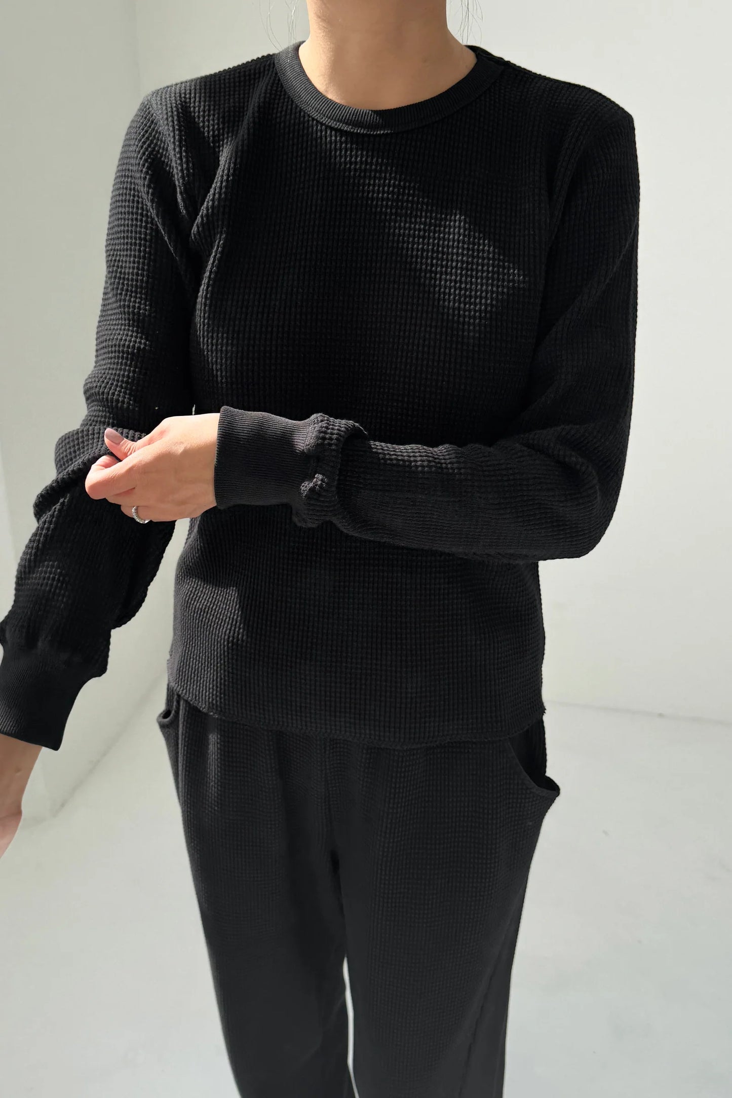 Le Bon Shoppe Waffle Fundamental Tee - Multiple Options