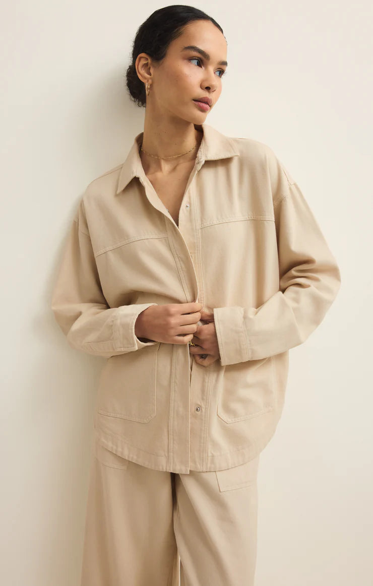 Z Supply Bay Breeze Jacket - Multiple Options