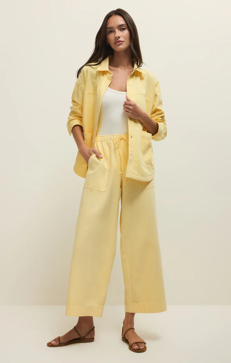 Z Supply Bay Breeze Jacket - Multiple Options