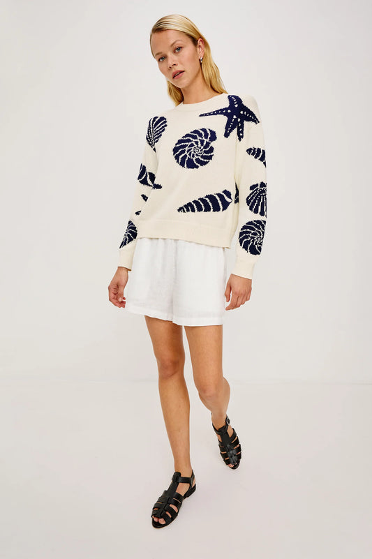 Rails Zoey Sweater, Seashells