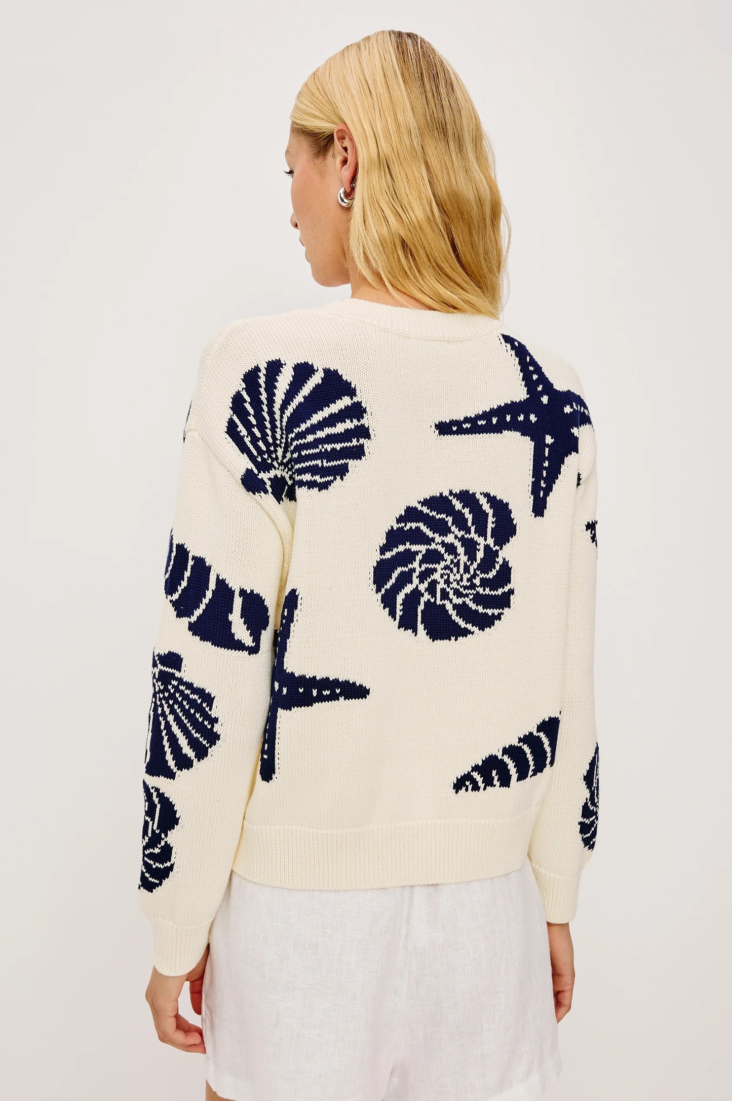Rails Zoey Sweater, Seashells
