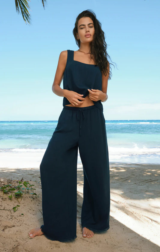 Z Supply Soren Pant, Eclipse