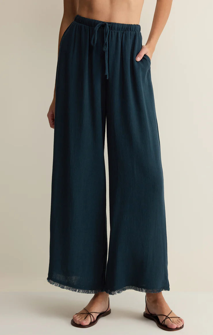 Z Supply Soren Pant, Eclipse
