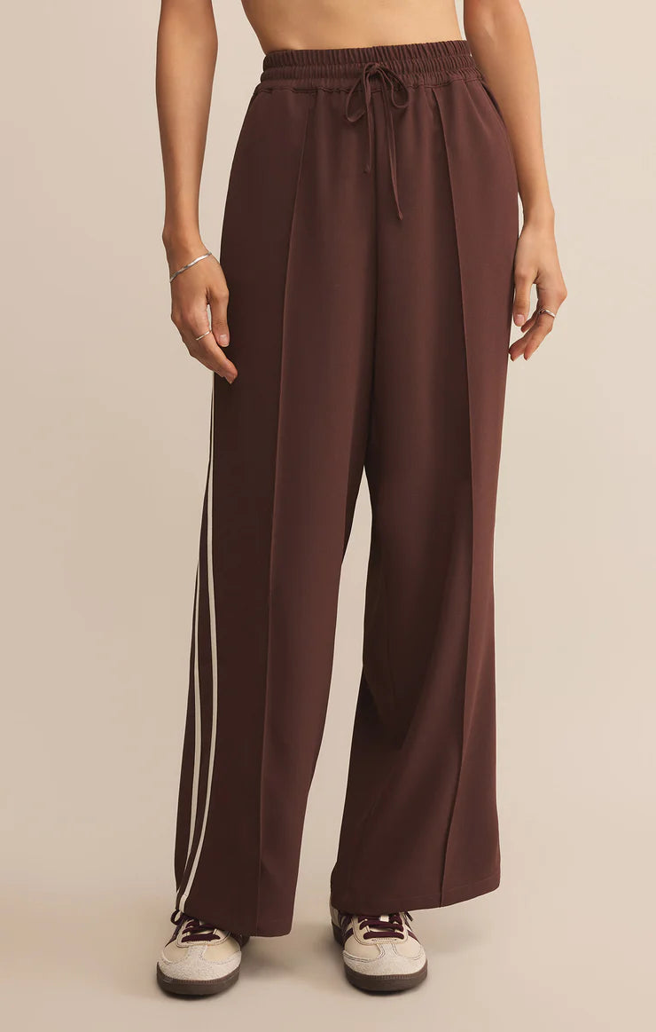 Z Supply Saunder Track Pant, Sandalwood