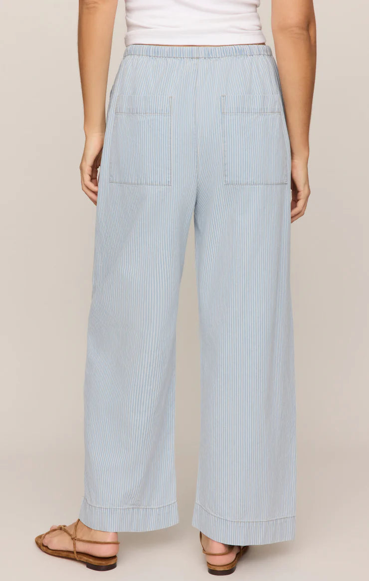 Z Supply The Carpenter Pant, Seaboard Stripe