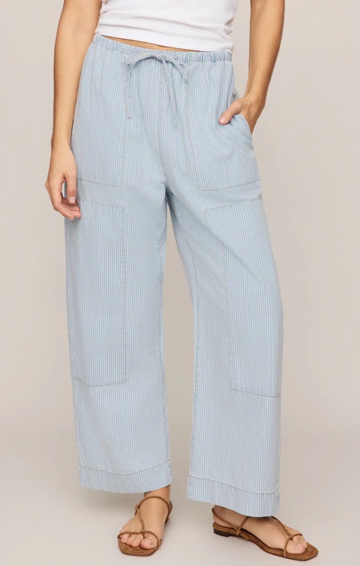 Z Supply The Carpenter Pant, Seaboard Stripe