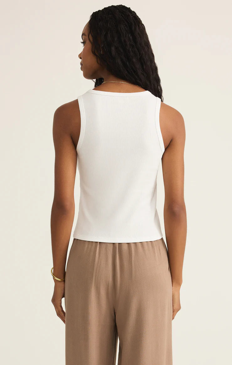 Z Supply Hadley Tank, White