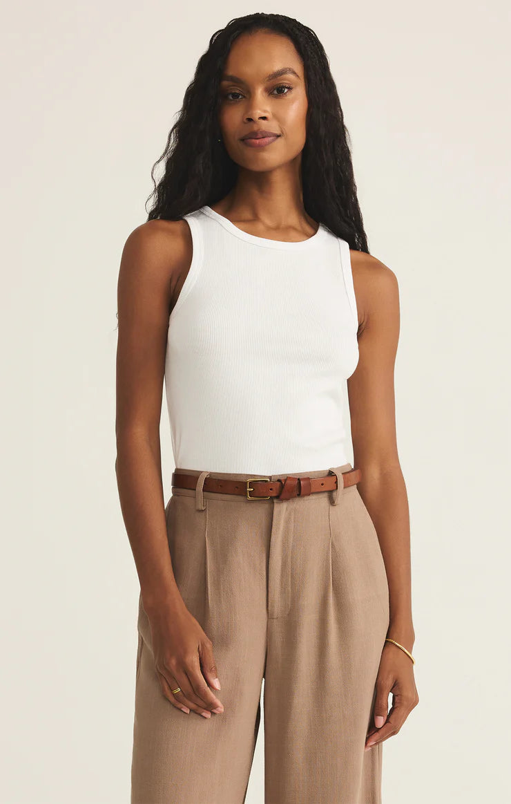 Z Supply Hadley Tank, White