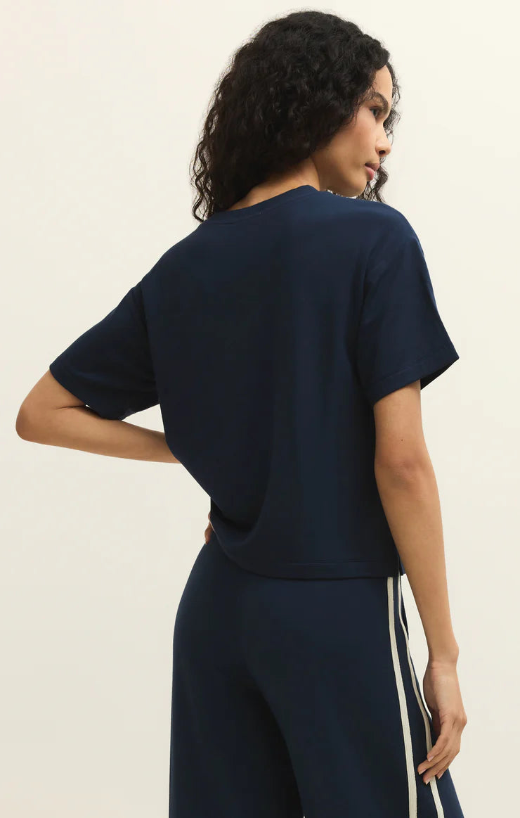 Z Supply Harbor Top, Eclipse