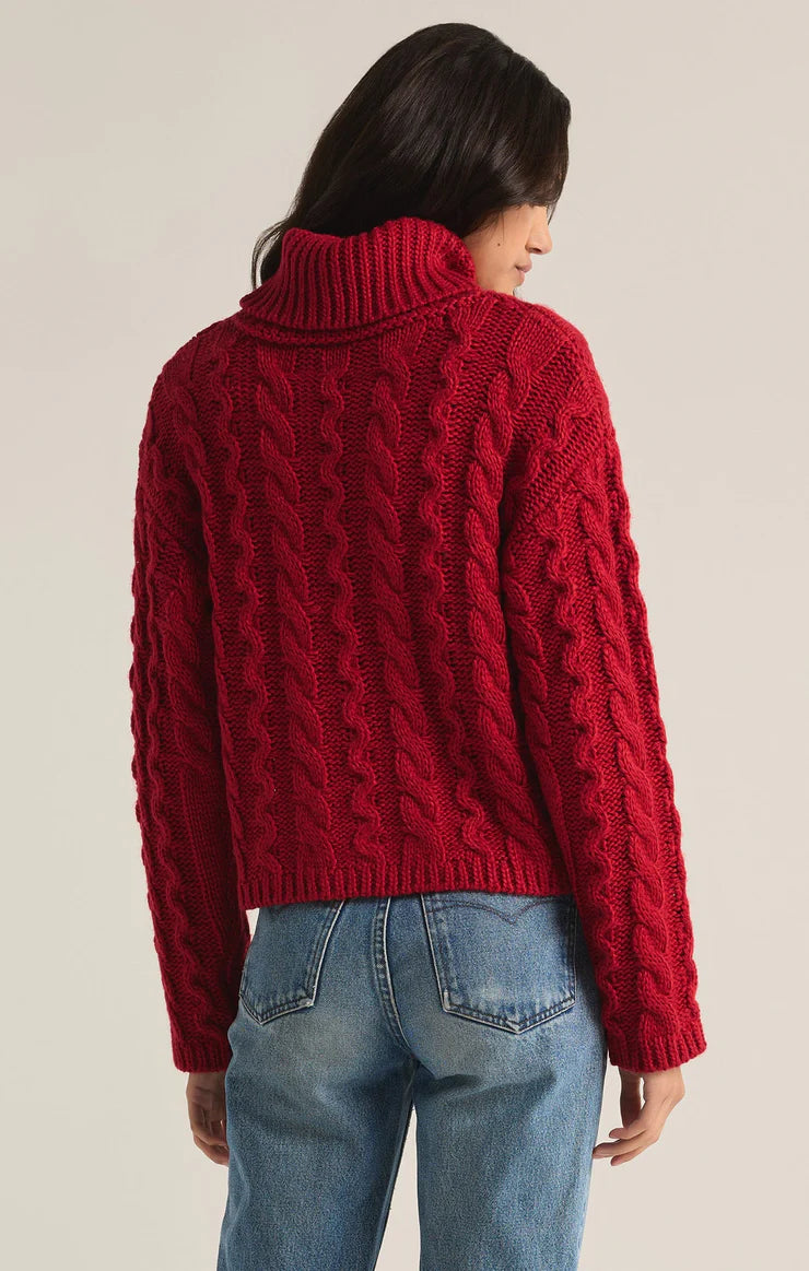 Z Supply Tied To You Sweater - Multiple Options