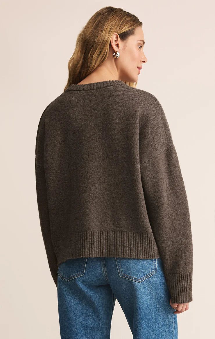 Z Supply Cirrus Cozy Sweater - Multiple Options
