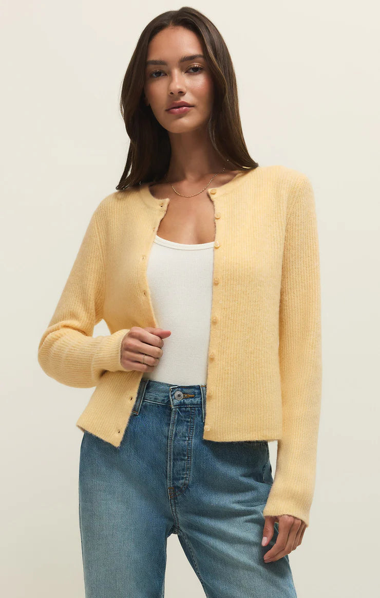 Z Supply Medina Rib Cardigan - Multiple Options