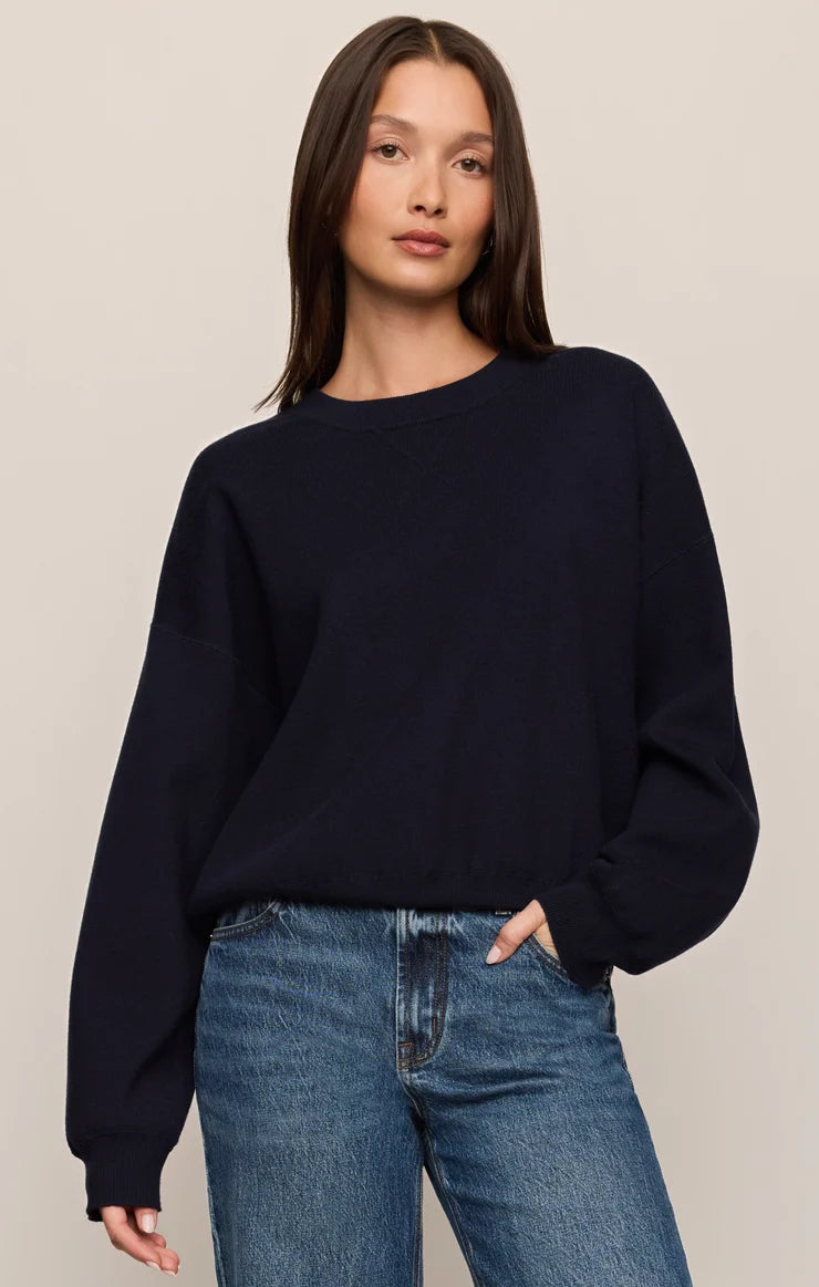 Z Supply Take It Easy Sweater - Multiple Options