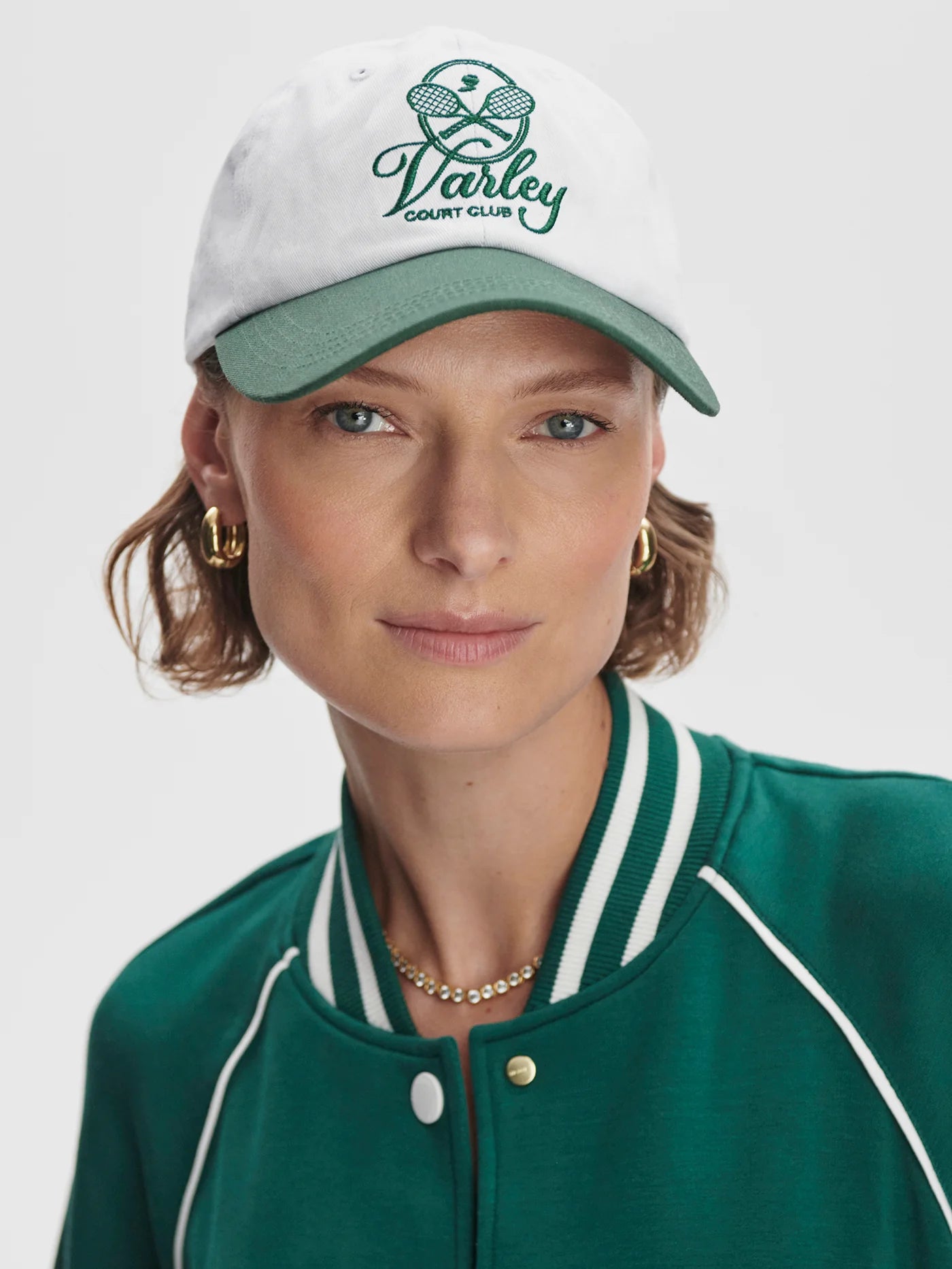 Varley Noa Club Cap - Multiple Options