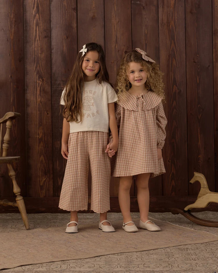 Rylee + Cru Set of 2 Bows, Natural