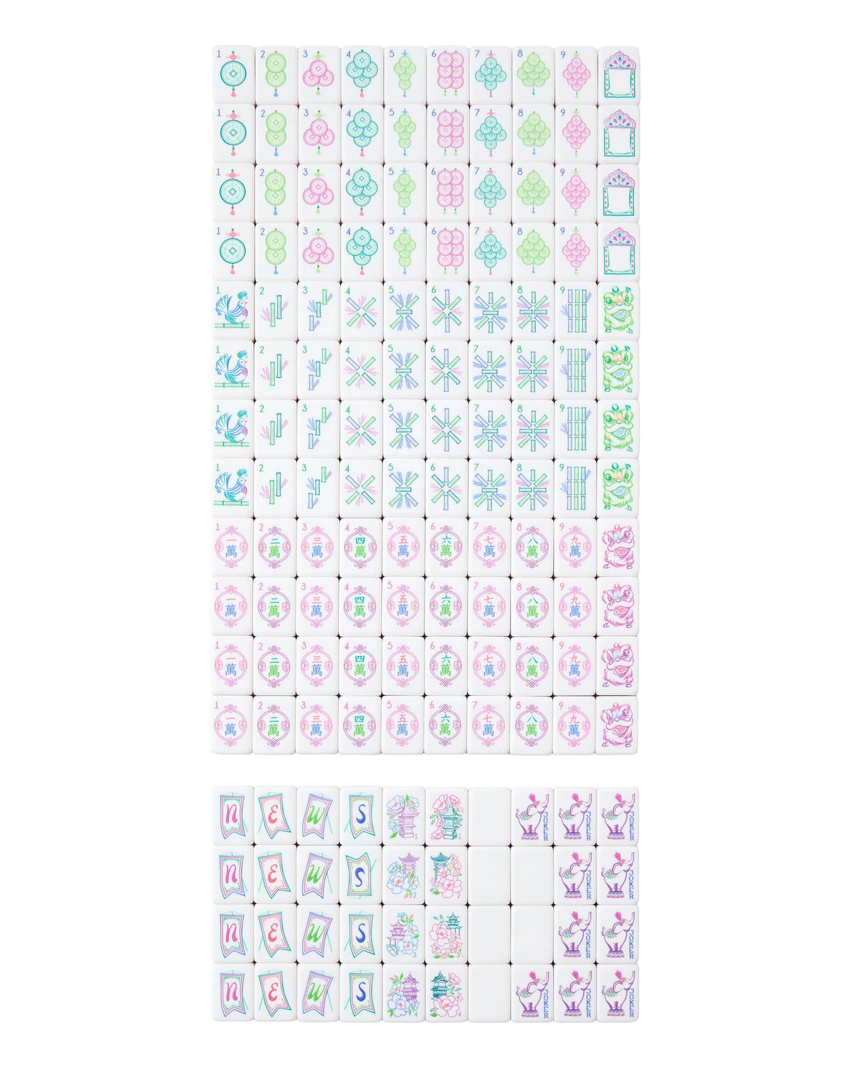 Oh My Mahjong Starter Kit, Amara