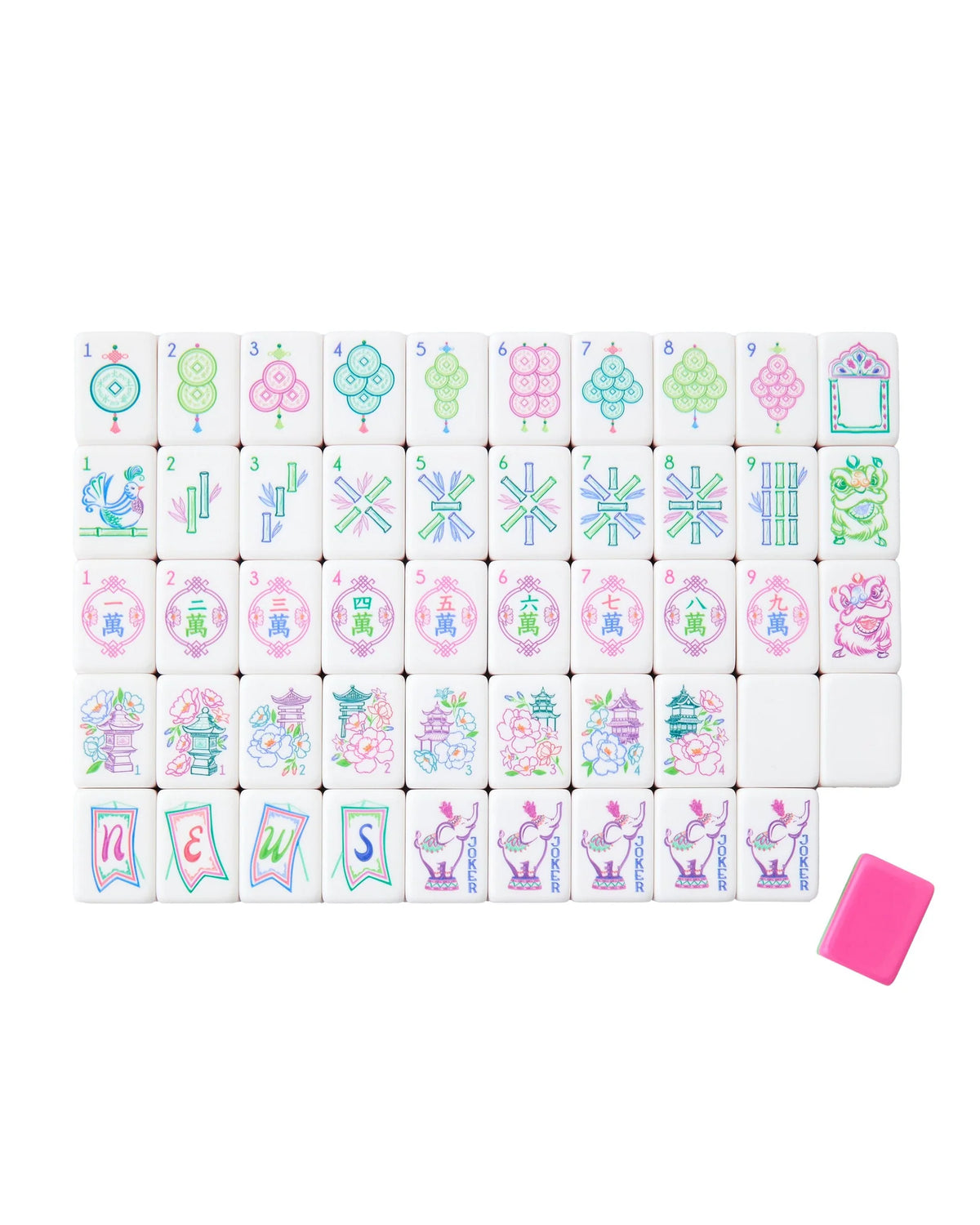 Oh My Mahjong Starter Kit, Amara