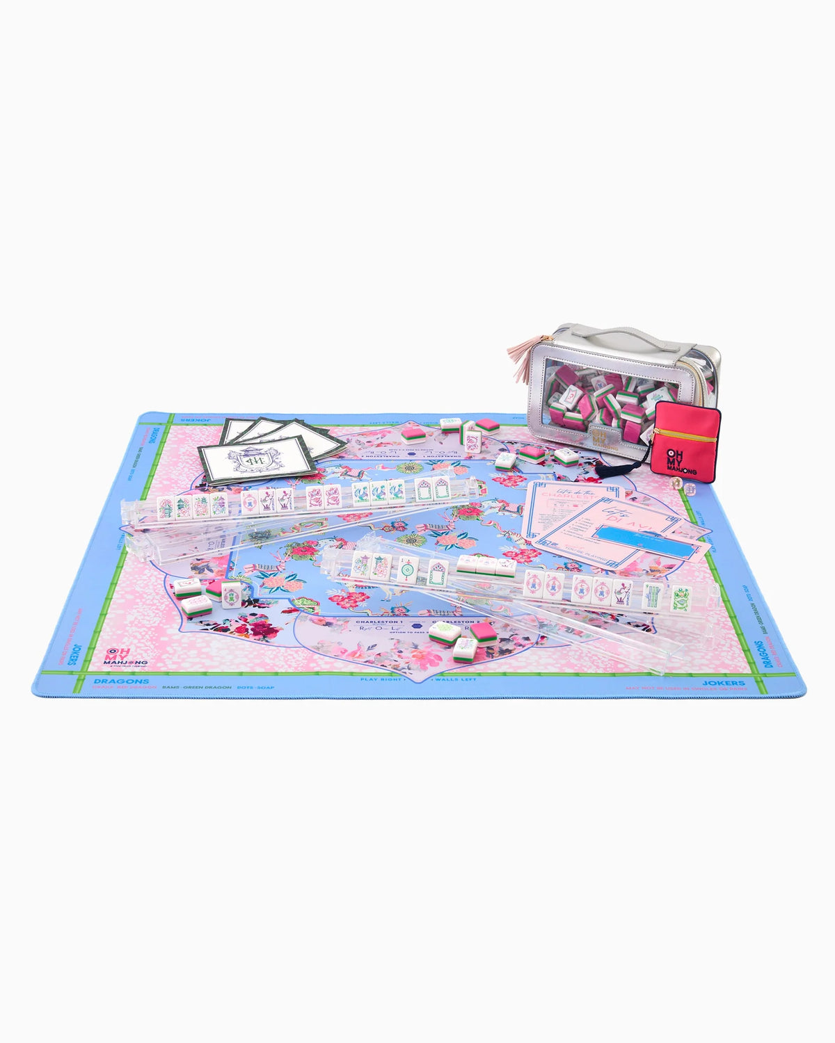 Oh My Mahjong Starter Kit, Amara