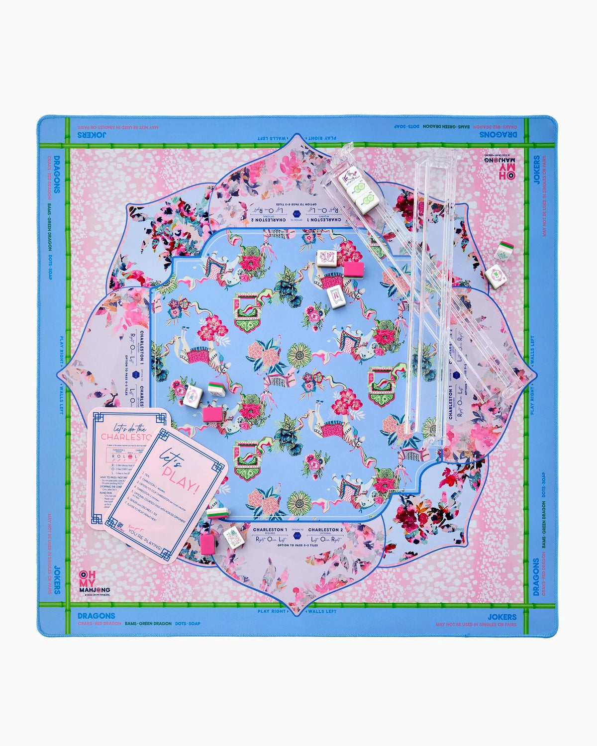 Oh My Mahjong Starter Kit, Amara