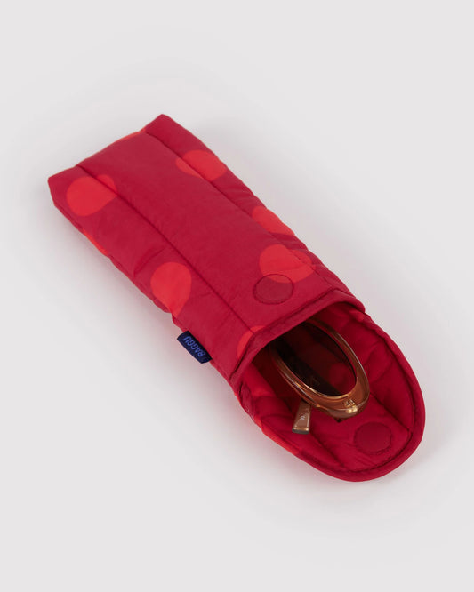 Baggu Puffy Glasses Sleeve - Multiple Options